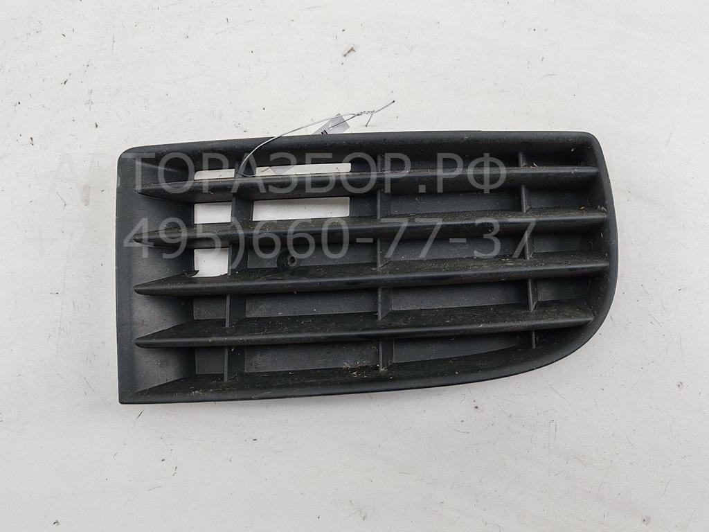 Решетка в бампер