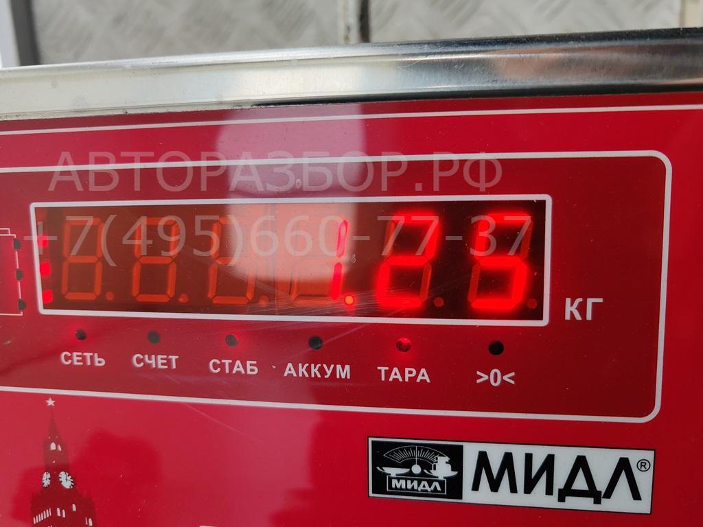 Переключатель подрулевой