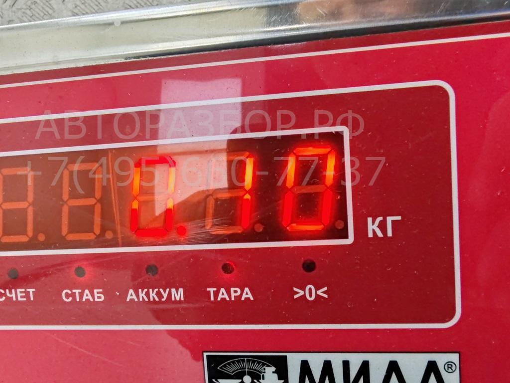 Переключатель поворотов подрулевой