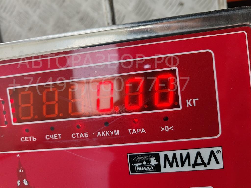 Датчик угла поворота рулевого колеса