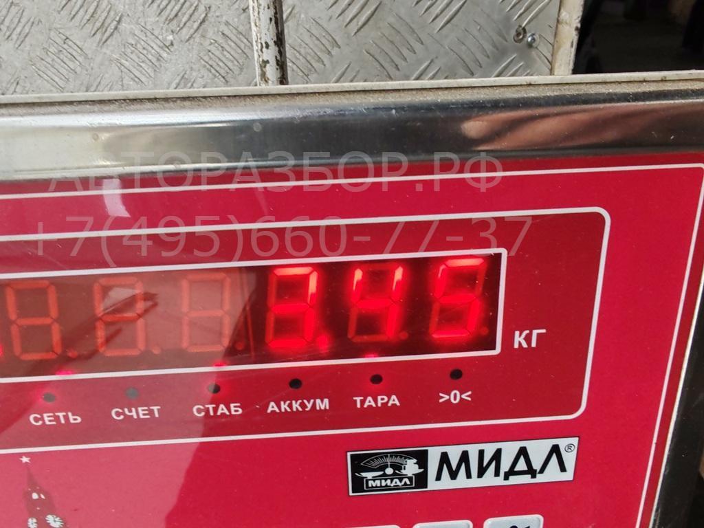 Стекло двери передней правой