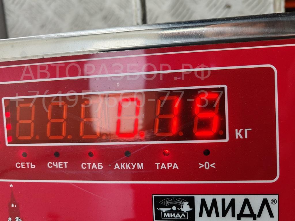 Переключатель стеклоочистителей