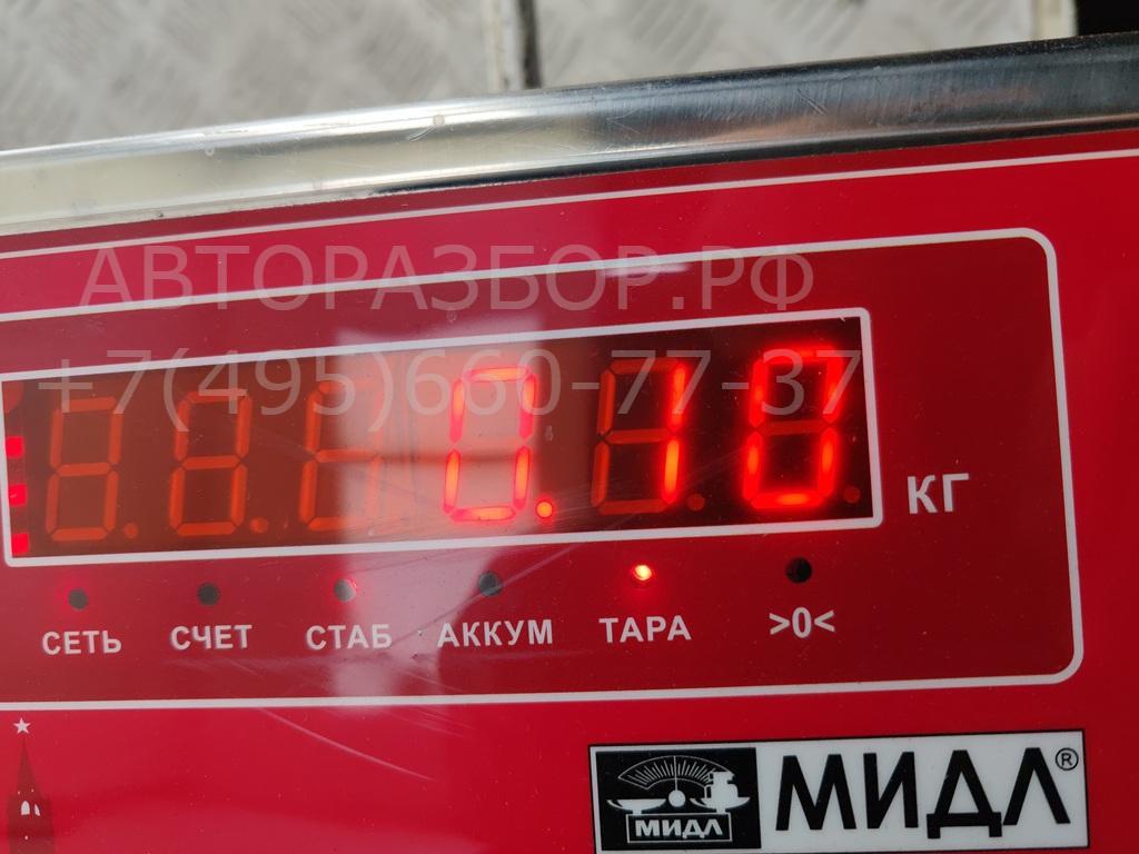 Патрубок воздушного фильтра