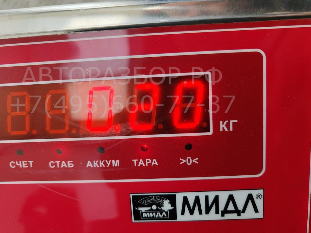 Кожух рулевой колонки