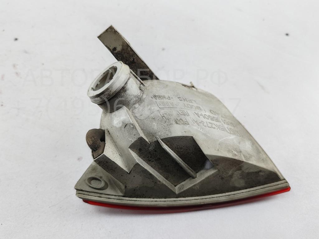 Фонарь задний в бампер левый