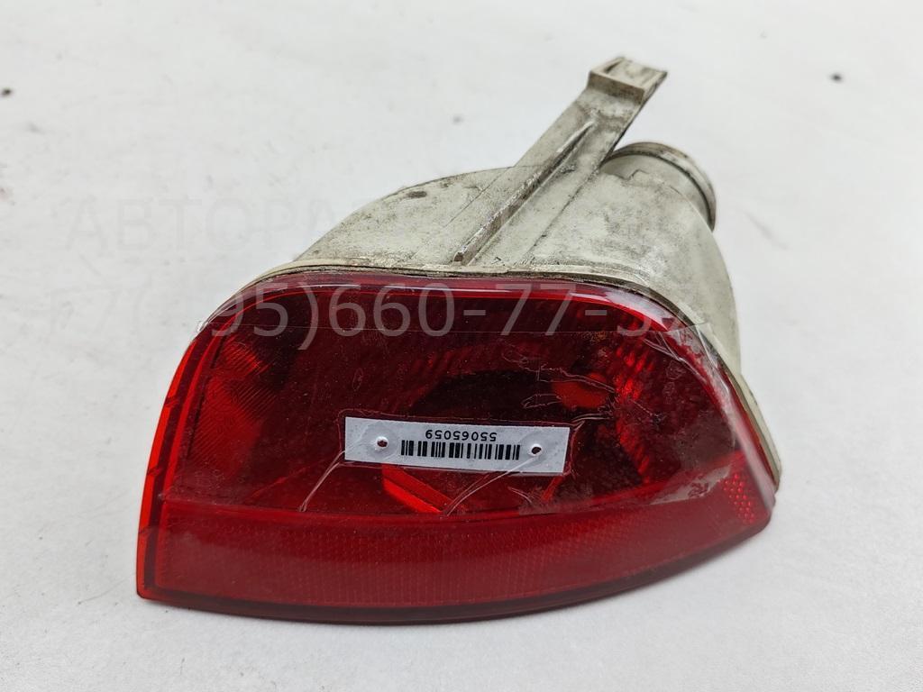 Фонарь задний в бампер левый
