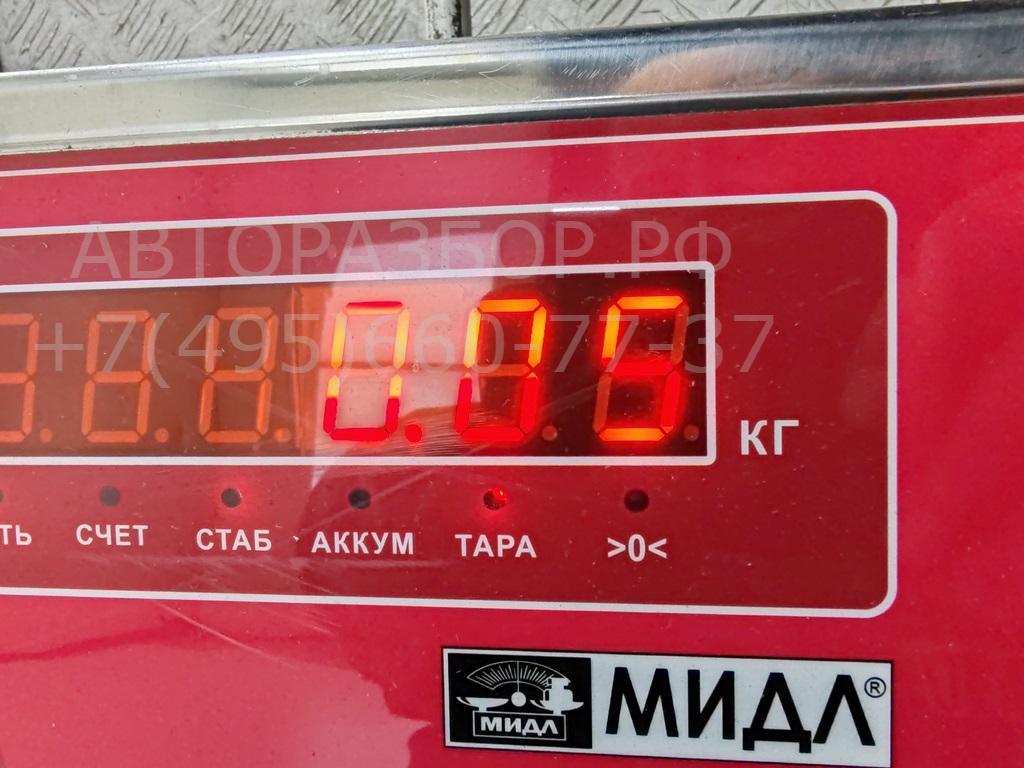 Решетка в бампер