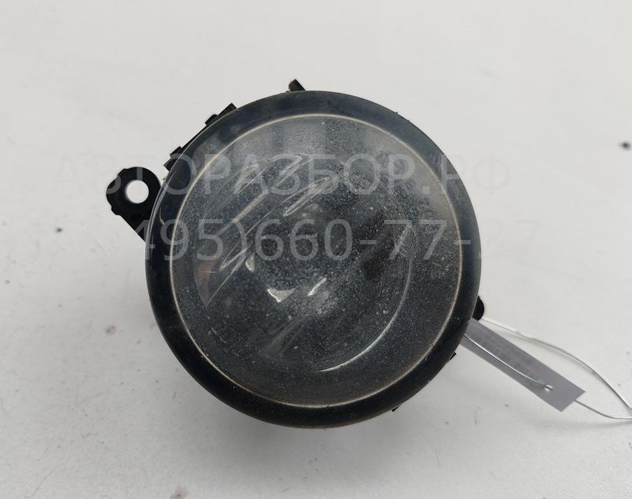 Фара противотуманная правая