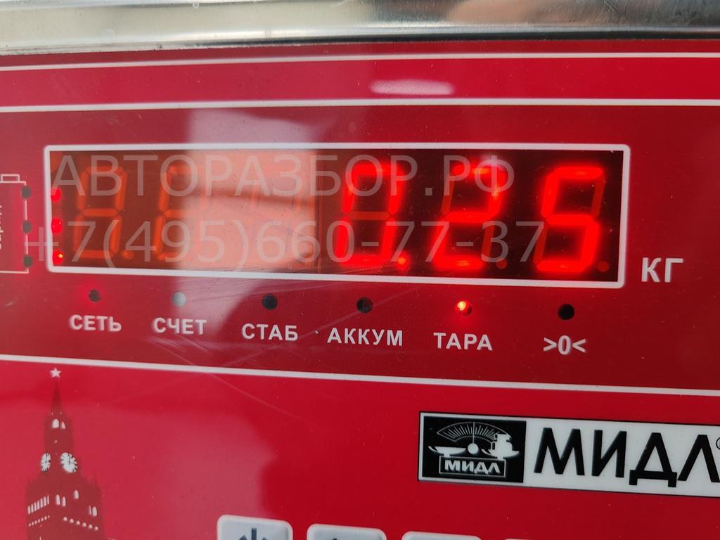 Фара противотуманная правая