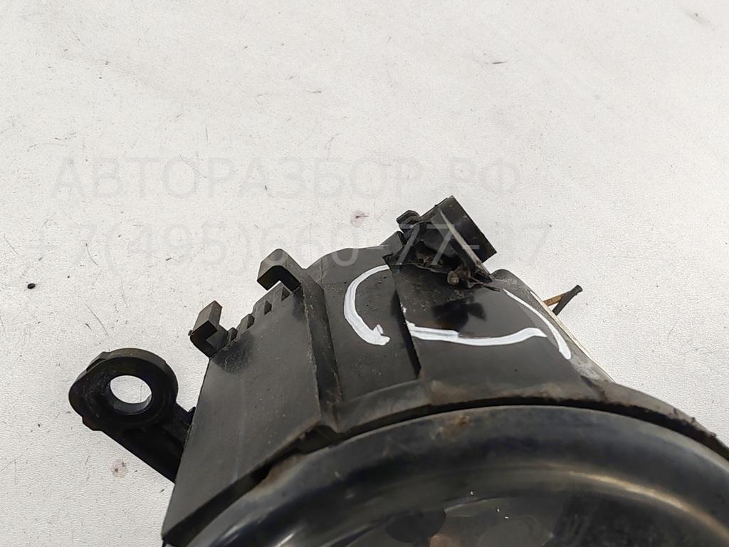 Фара противотуманная правая