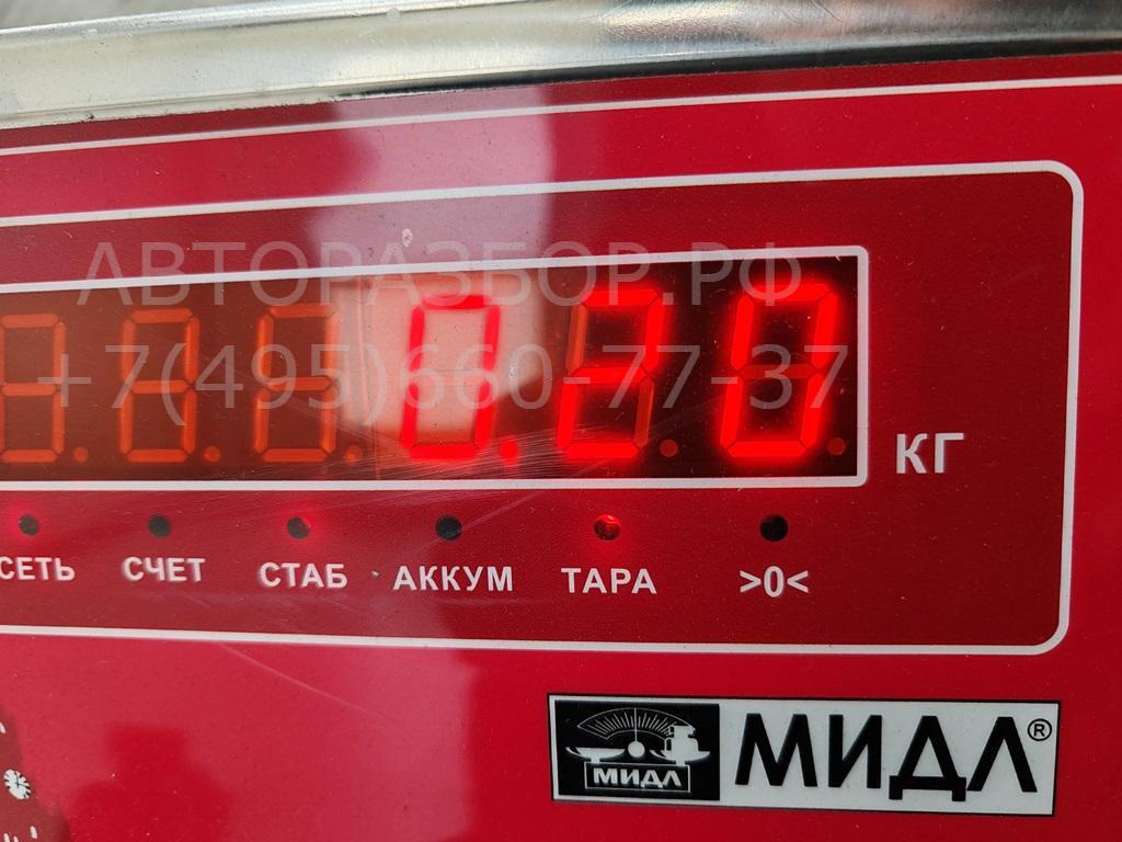 Переключатель поворотов подрулевой