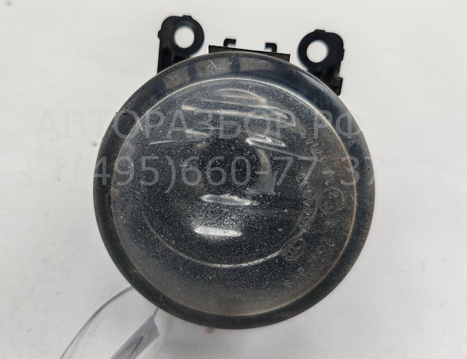 Фара противотуманная левая