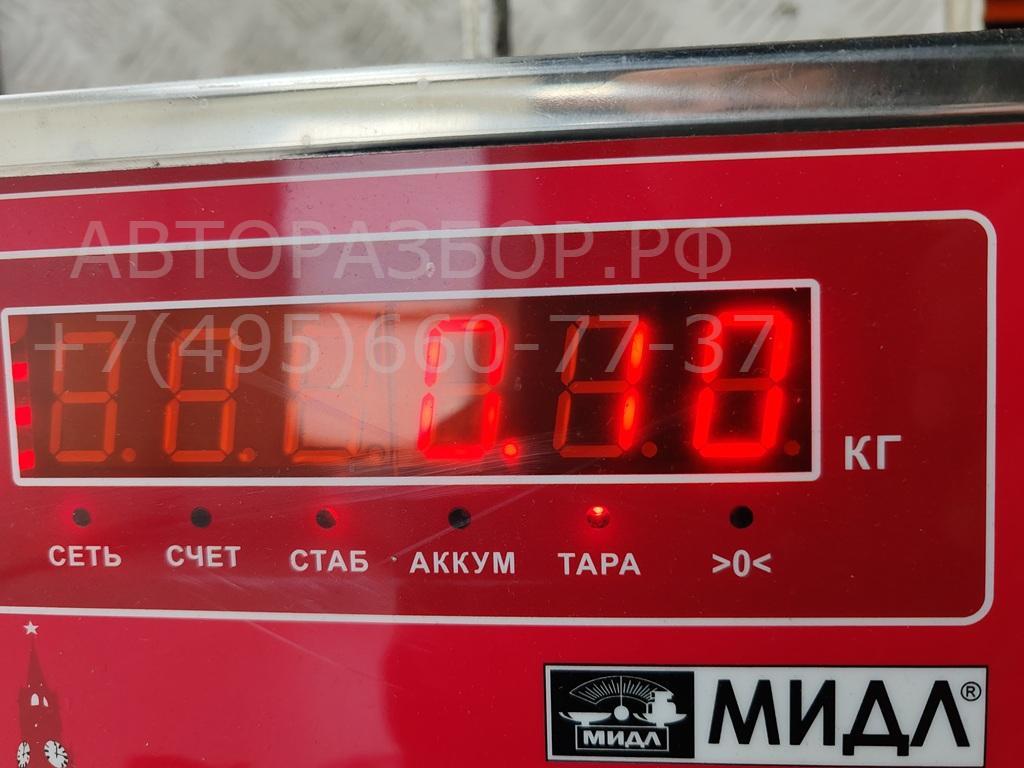 Переключатель поворотов подрулевой