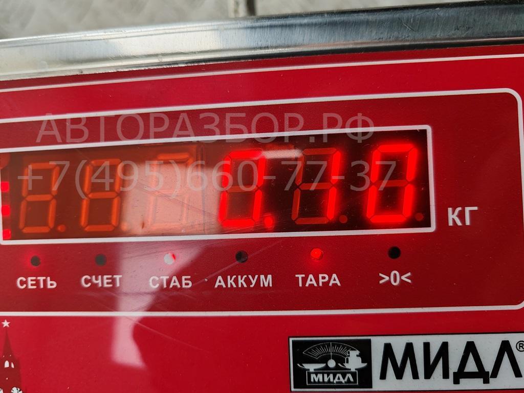 Клапан воздушный