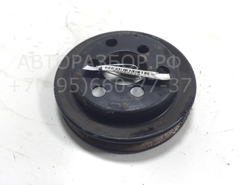 Шкив насоса ГУР