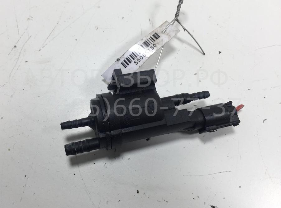 Клапан электромагнитный