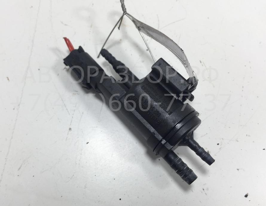 Клапан электромагнитный