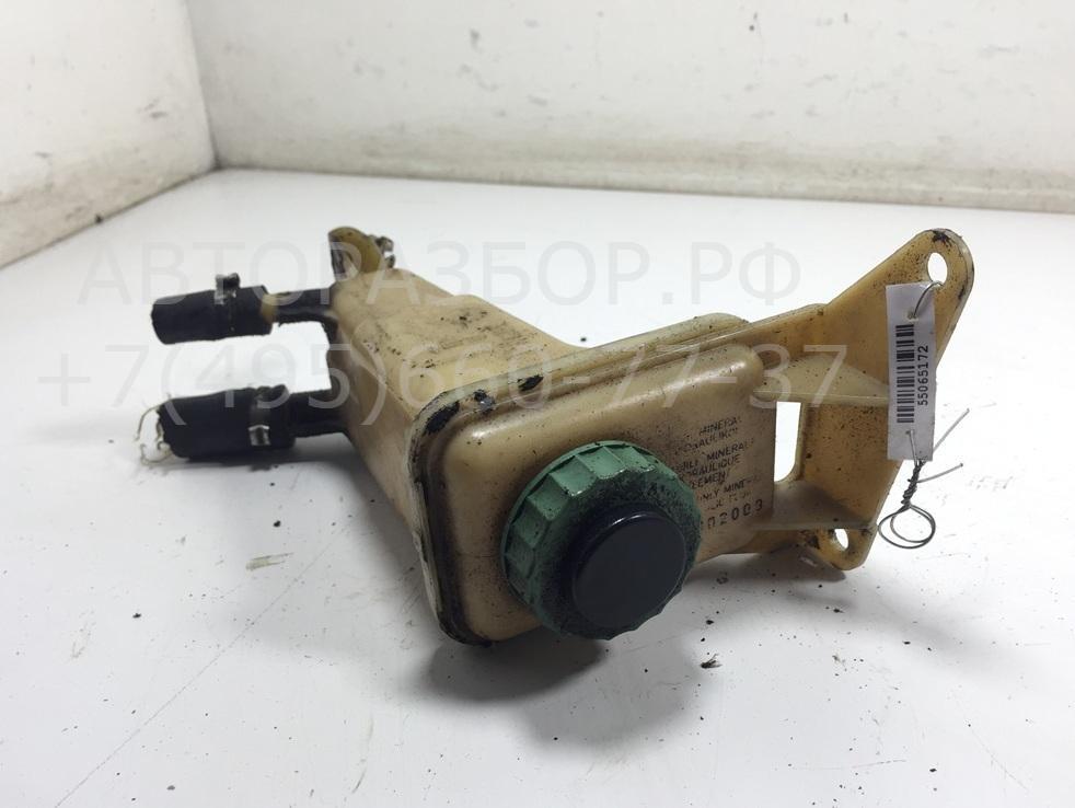 Бачок главного тормозного цилиндра