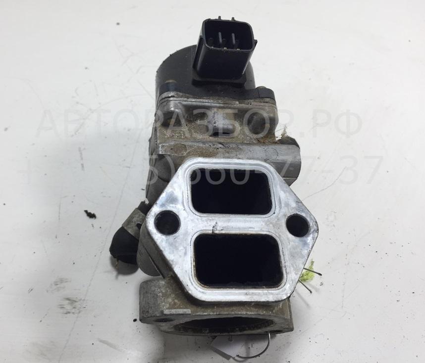 Клапан электромагнитный