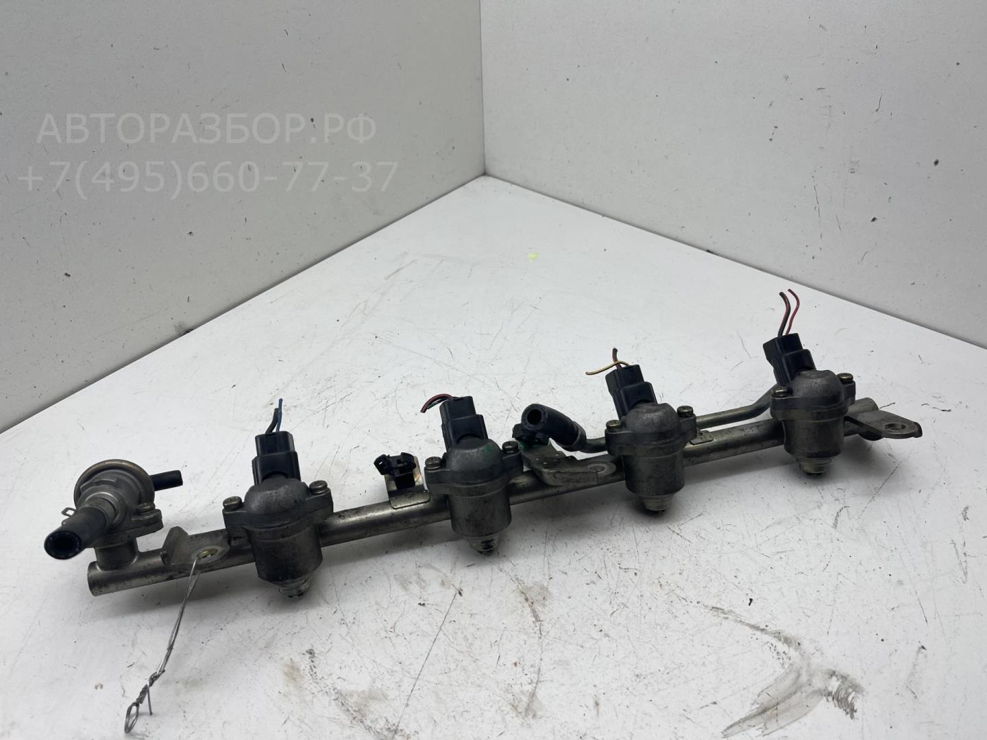 Форсунка инжекторная электрическая