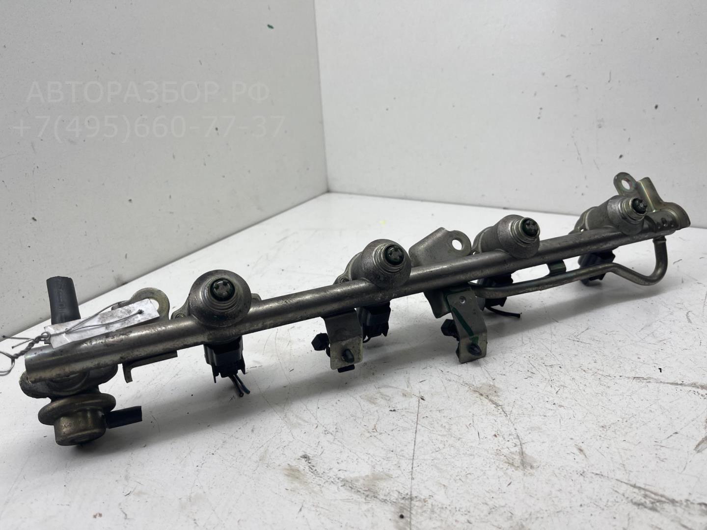 Форсунка инжекторная электрическая