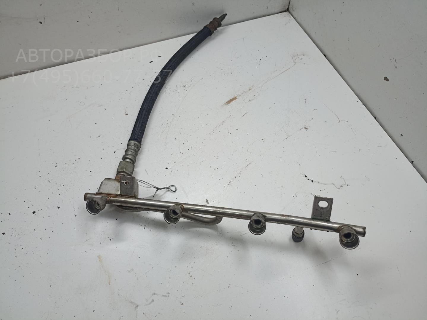 Рейка топливная (рампа)