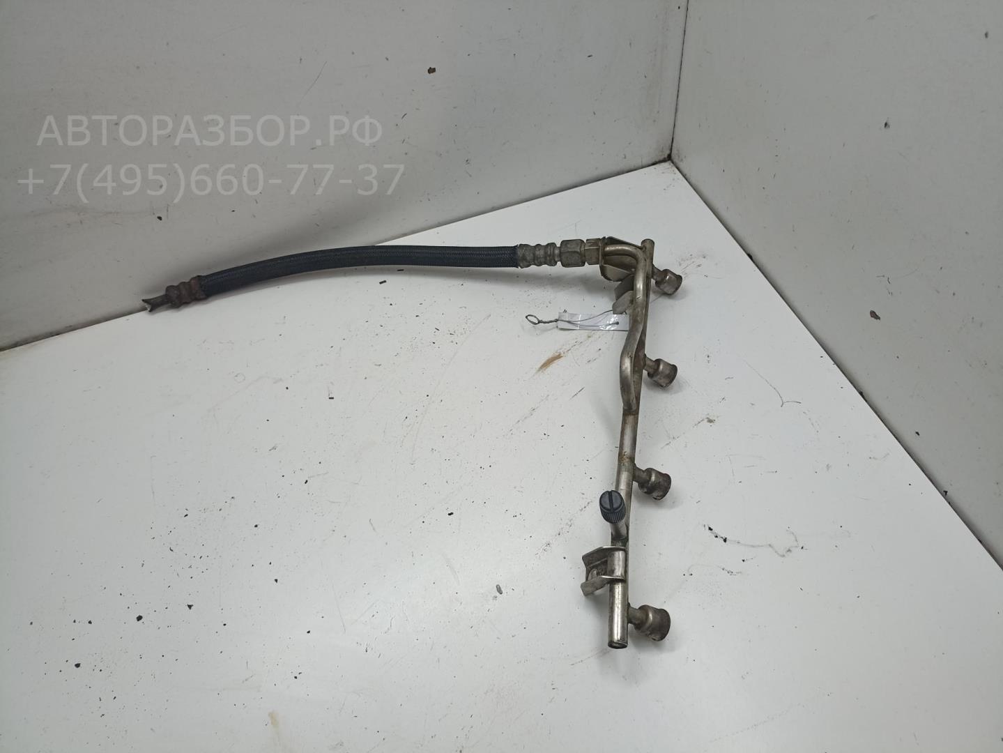 Рейка топливная (рампа)