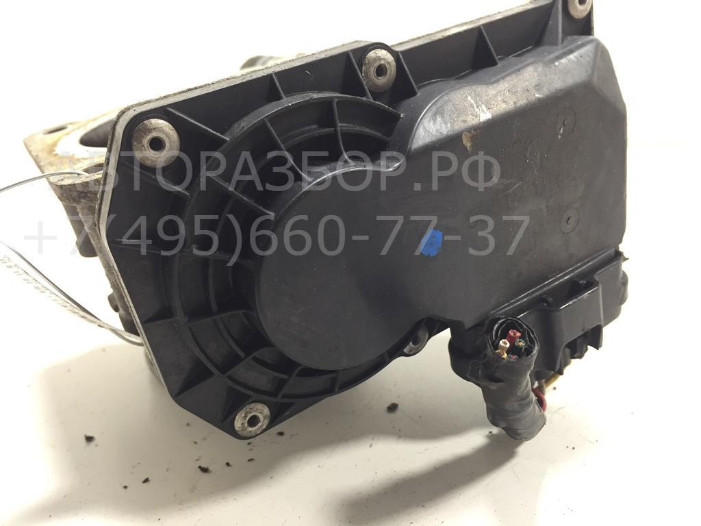 Заслонка дроссельная электрическая