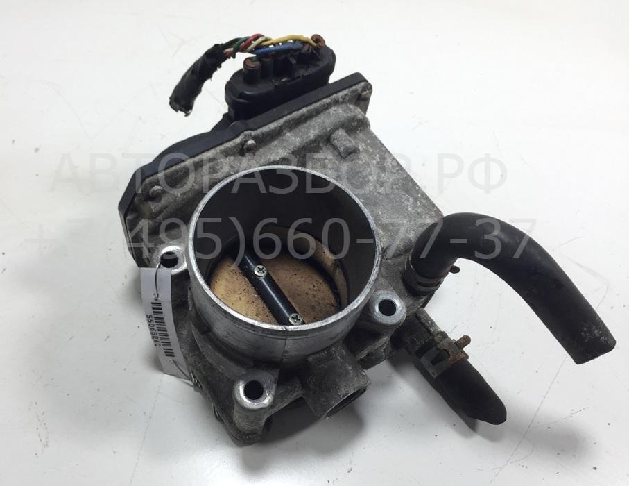 Заслонка дроссельная электрическая