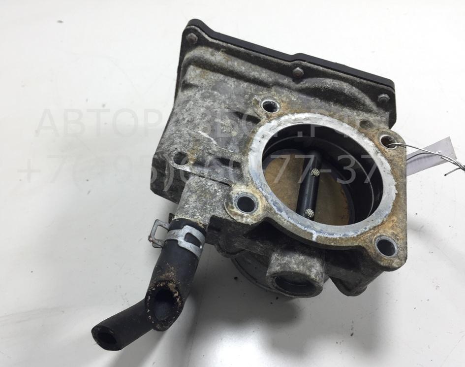 Заслонка дроссельная электрическая