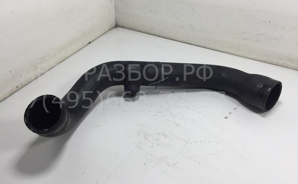 Трубка турбины