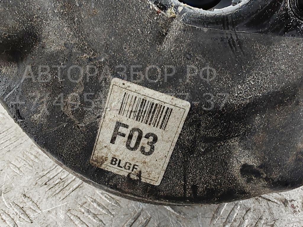 Усилитель тормозов вакуумный