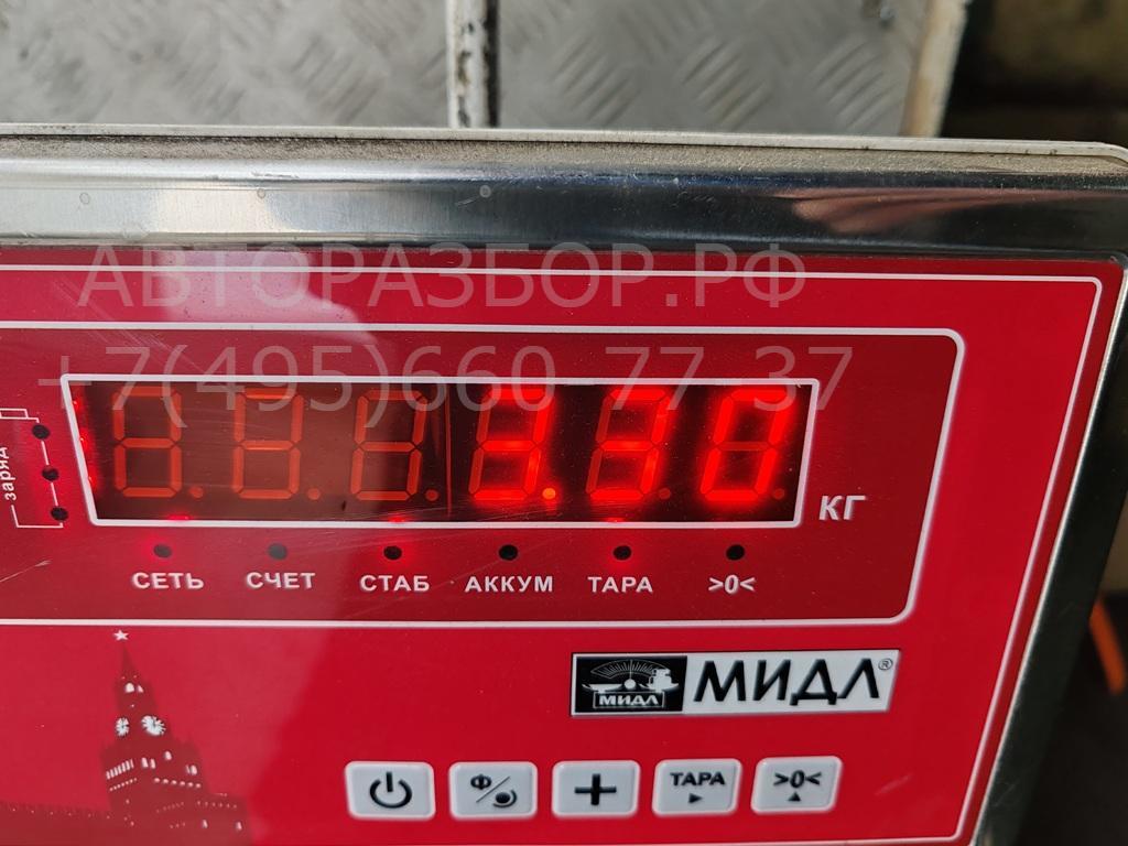 Усилитель тормозов вакуумный