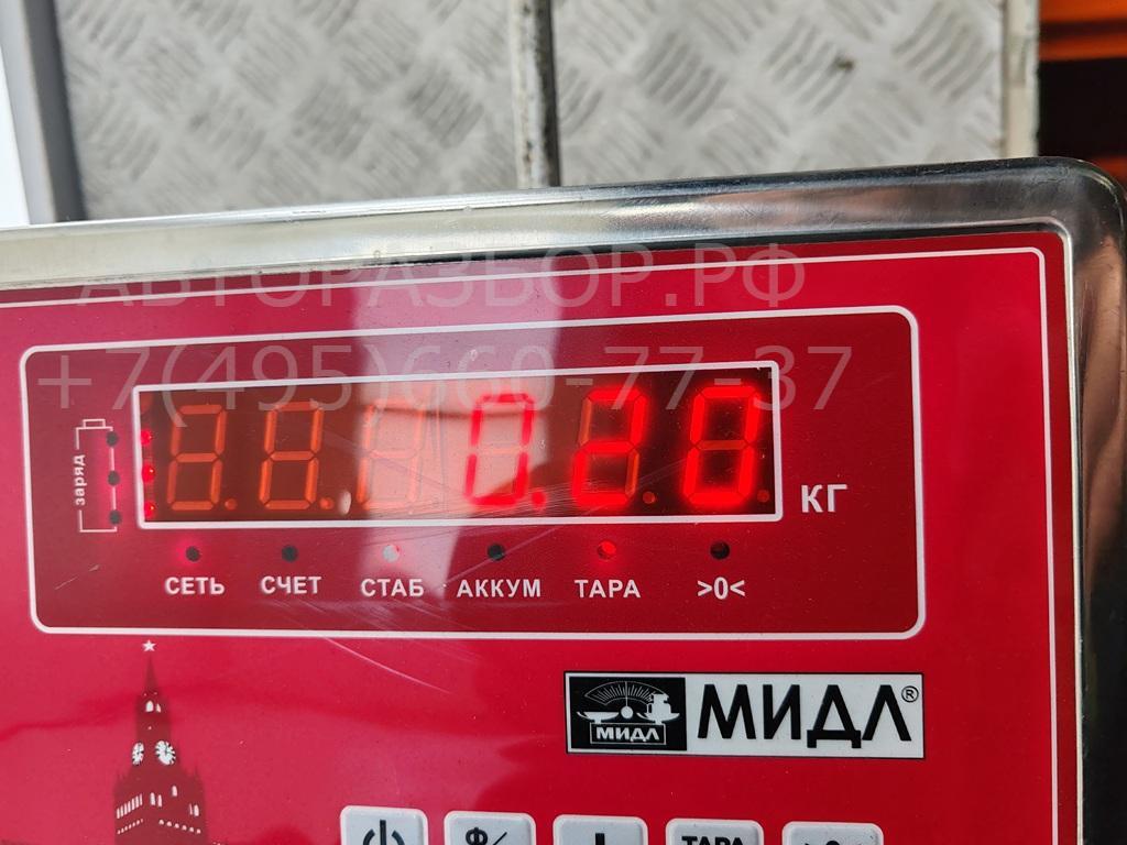 Патрубок воздушного фильтра