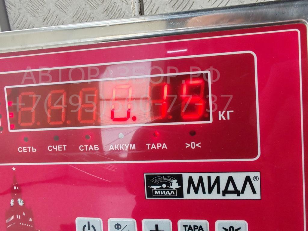 Расходомер воздуха (ДМРВ)