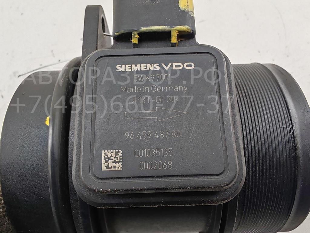 Расходомер воздуха (ДМРВ)