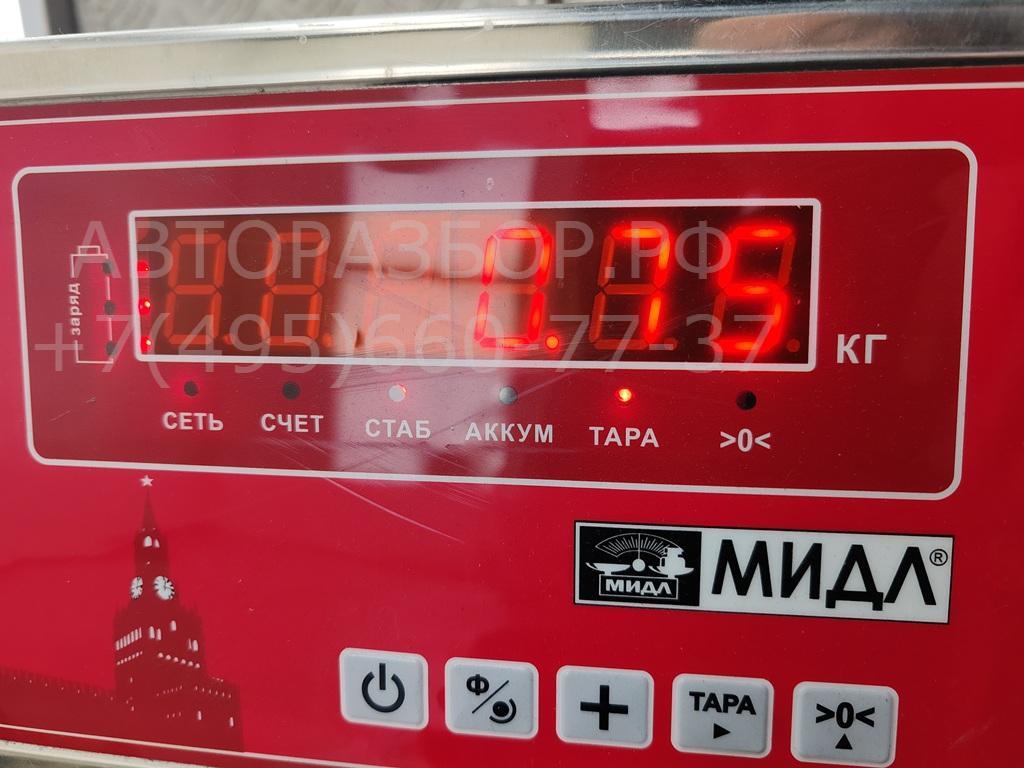 Цилиндр тормозной главный