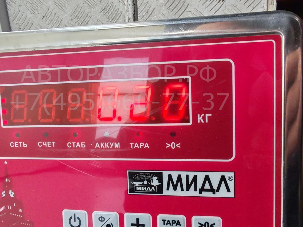 Насос омывателя фар