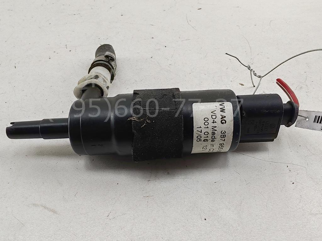 Насос омывателя фар