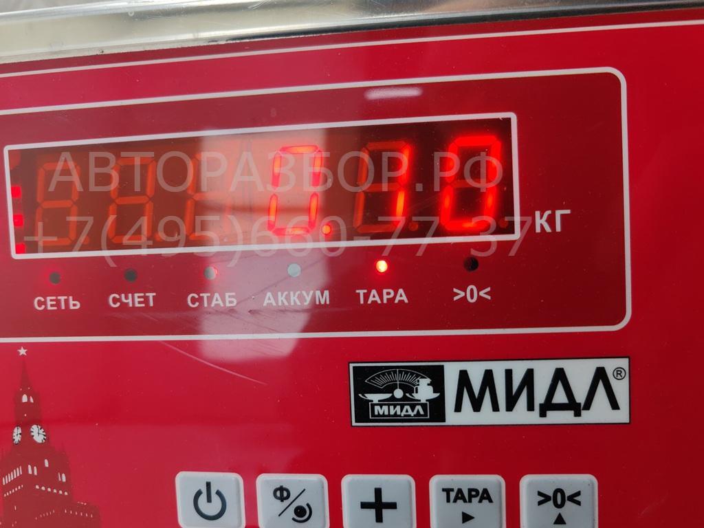 Насос омывателя