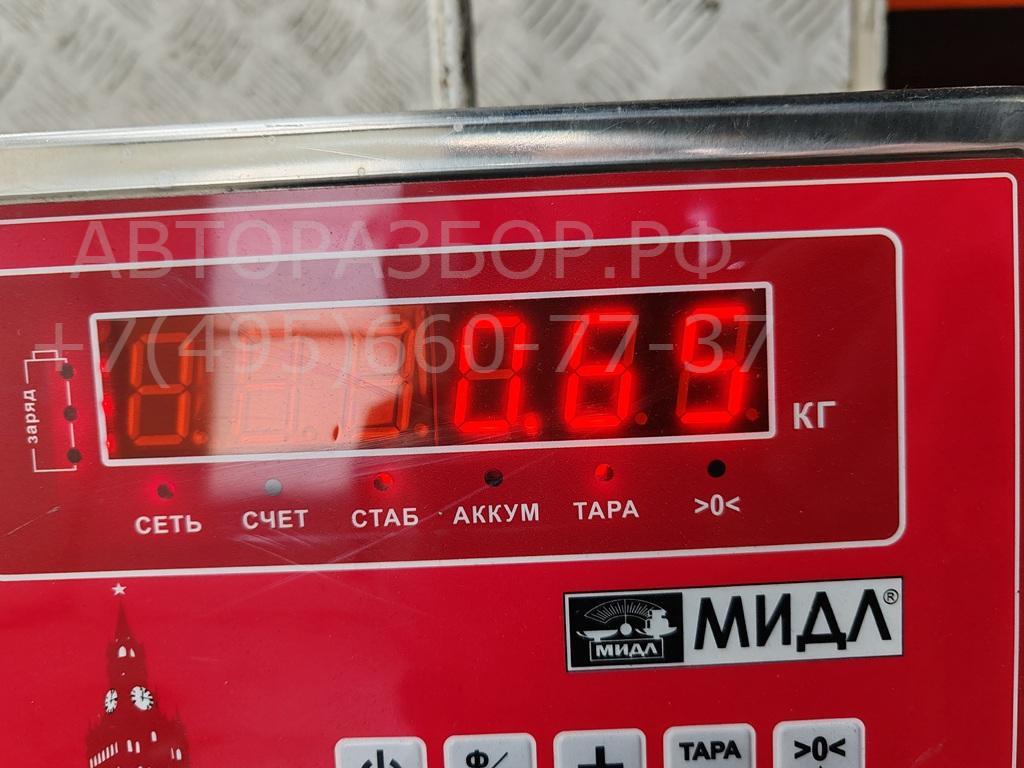 Цилиндр тормозной главный