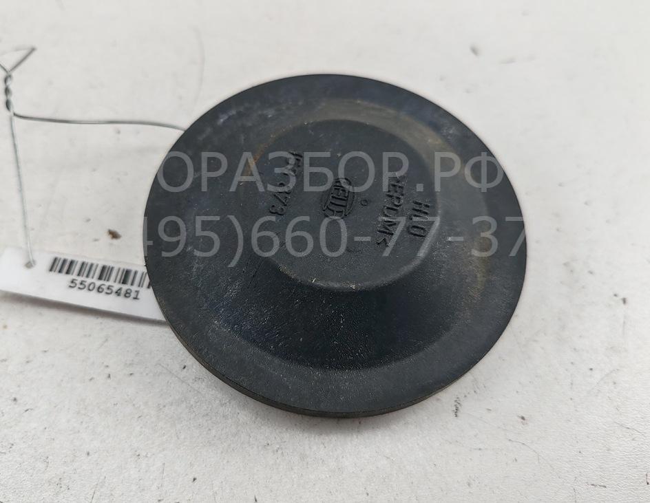 Крышка фары левой