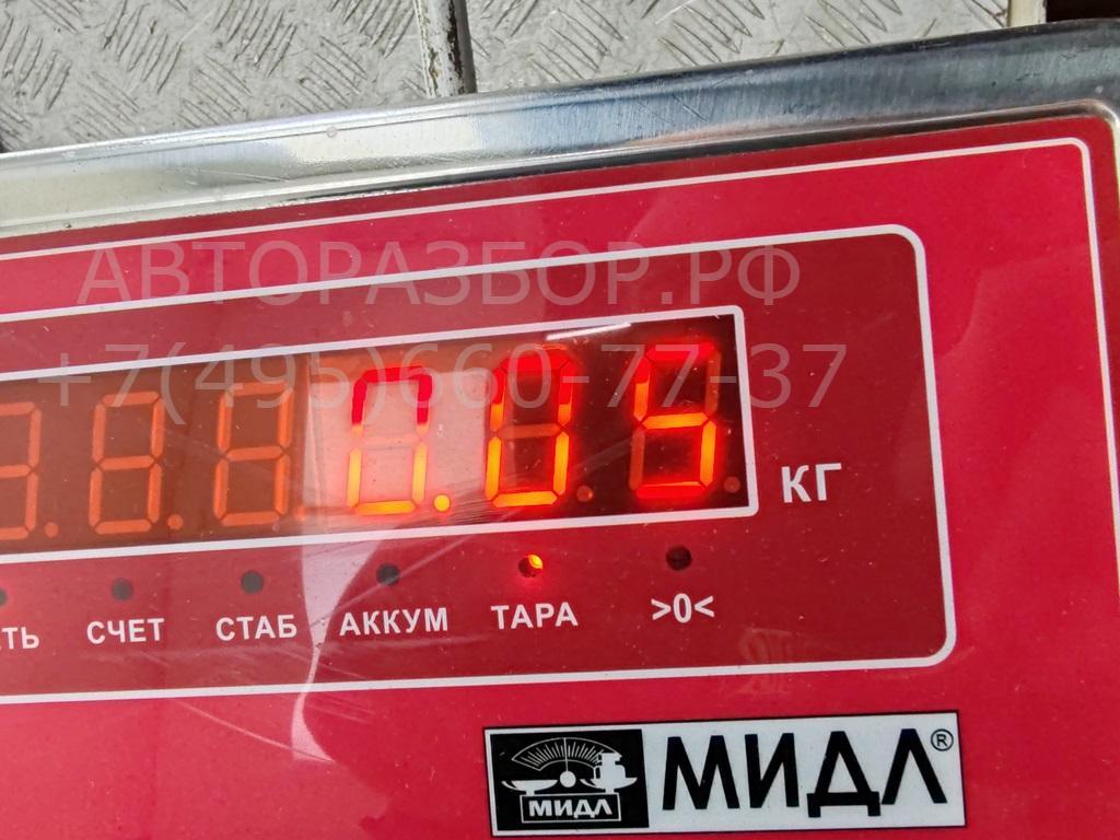 Отражатель в бампер задний левый