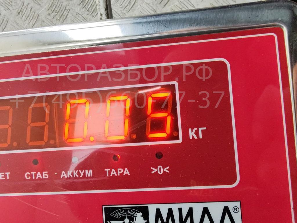 Отражатель в бампер задний правый