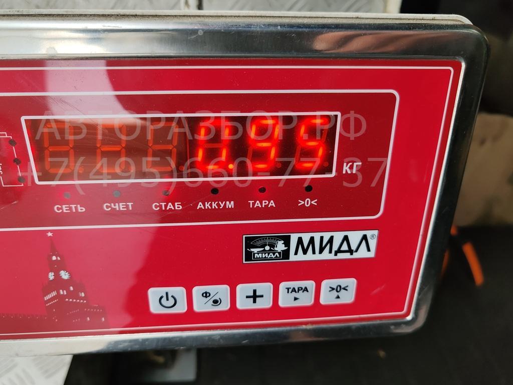 Трос КПП (выбора/переключения передач)