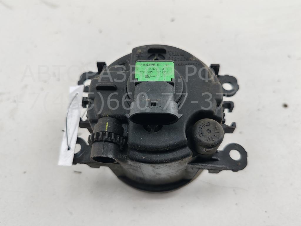 Фара противотуманная левая