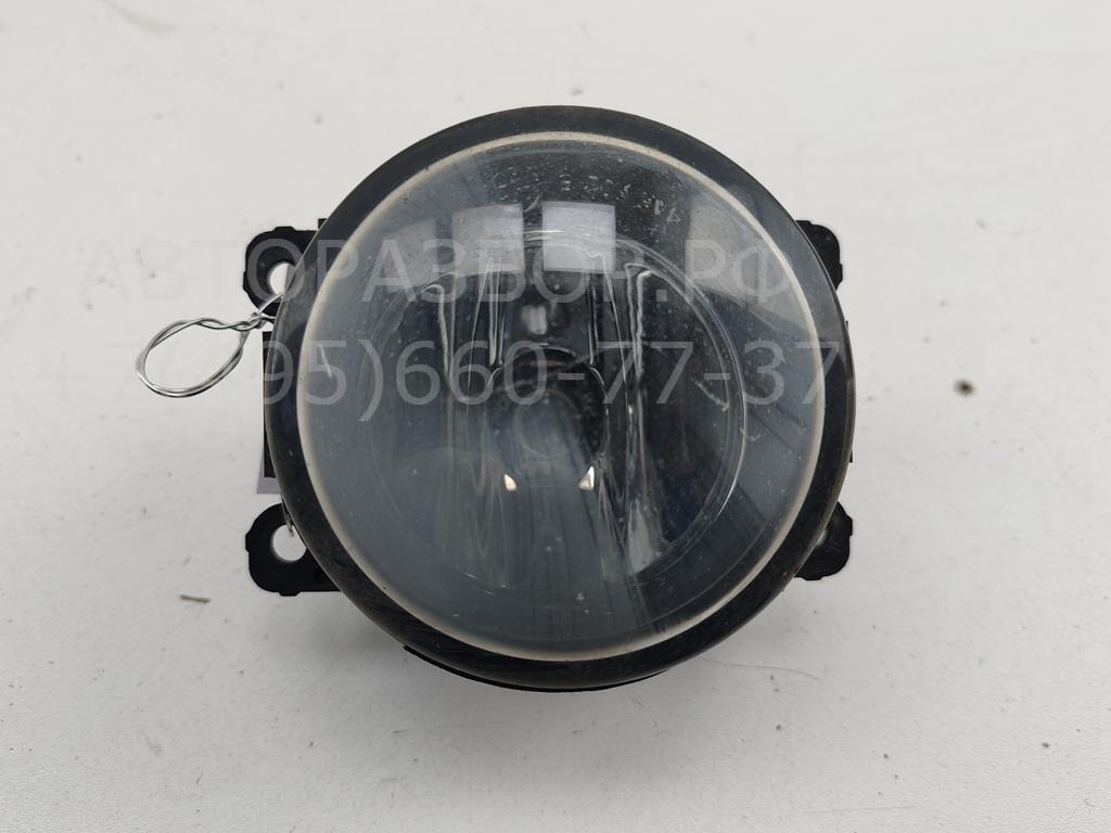 Фара противотуманная левая
