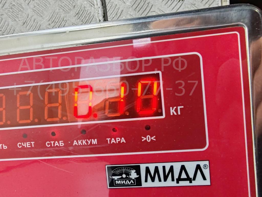 Насос омывателя