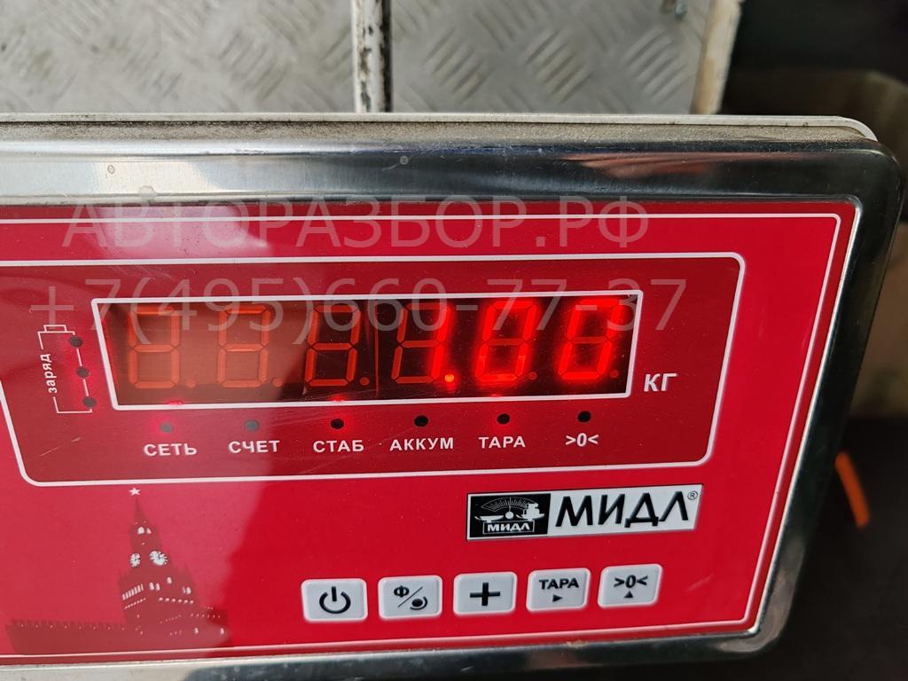 Трос КПП (выбора/переключения передач)