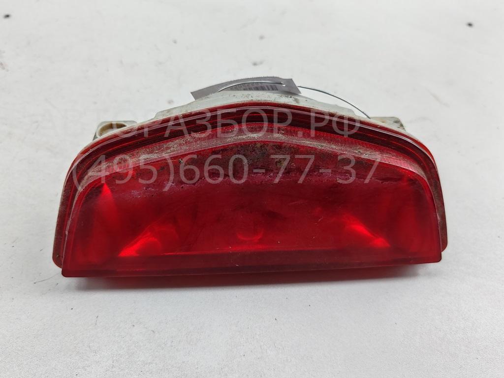 Фонарь задний в бампер правый